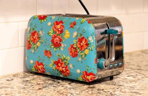 Luxury Federal Hill Home with Rooftop & 4 Parking Spots - Foto 65