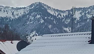 Allgäu Vibes - OberstaufenPLUS, Zugang Bahnhof, mit Aussicht, wettergeschützter Balkon - Foto 4