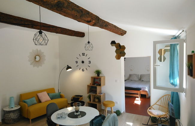 Apart Hotel Riviera - Old Town - Promenade des Anglais - Photo 46