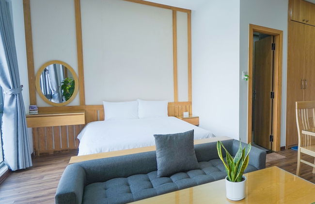 Minh Hưng Apartment - Foto 69