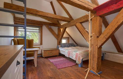 Folwark Malinowy Chruśniak - Foto 12