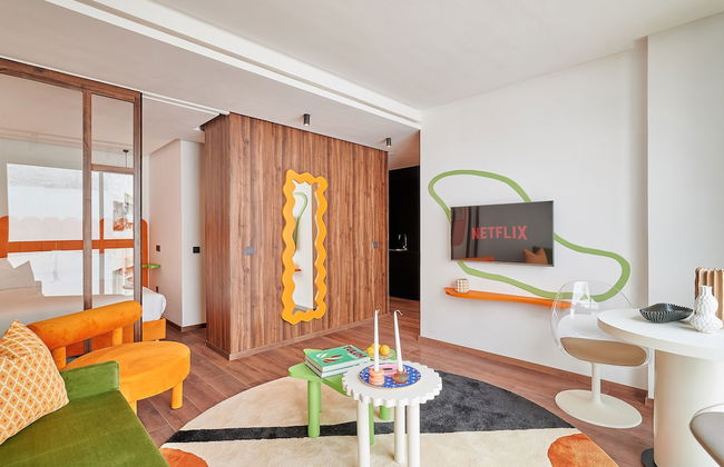 Stayhere Casablanca - CFC - Vibrant Residence - Photo 25