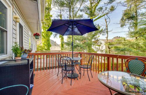 2 Blocks to Beach Walkable Woodmont Village Home - Foto 18