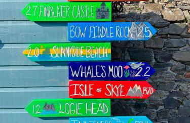 Hill Crest - Clifftop Escape with Sea View - Foto 31