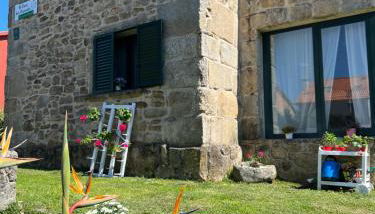 A Casa dos Cancelos- Hotel rural - Foto 3, Garden