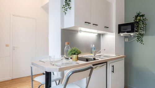 Lille Saint Maurice - Nice and functional studio - Foto 5