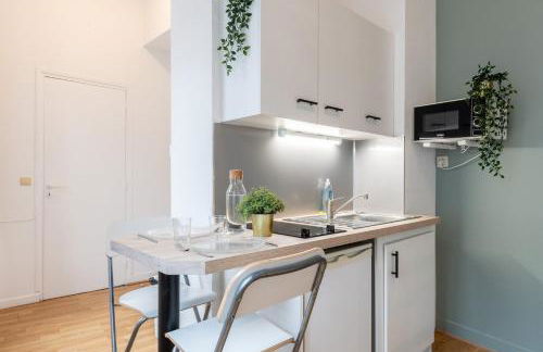 Lille Saint Maurice - Nice and functional studio - Foto 5