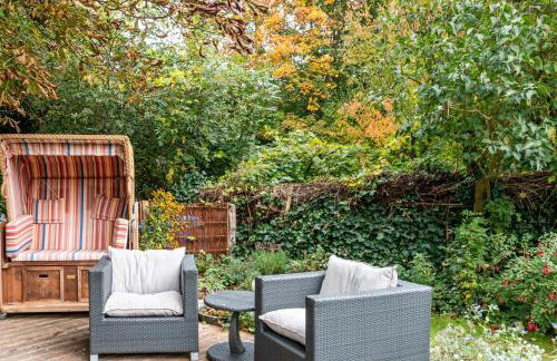 Menschen Meehr und wilder Wein - Foto 2