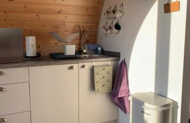 Mingle Dale- Bugthorpe Grange Glamping - Foto 6