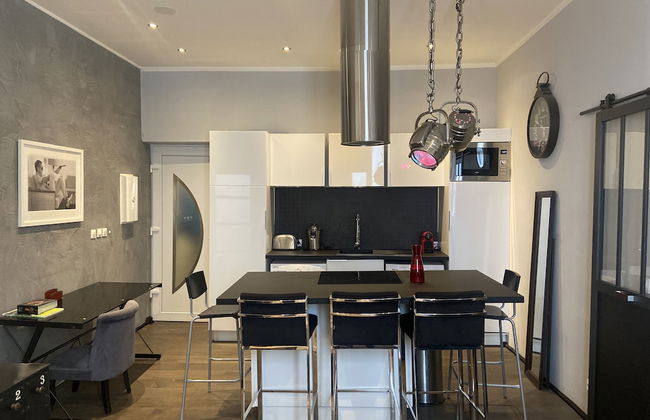 Residence D'Azur - Foto 34