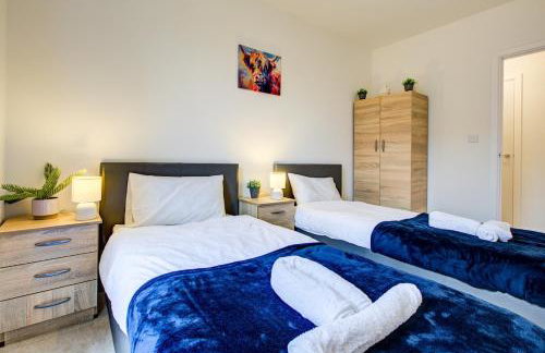 2BR Flat - Walk to Elizabeth Line - Free Parking - Foto 26