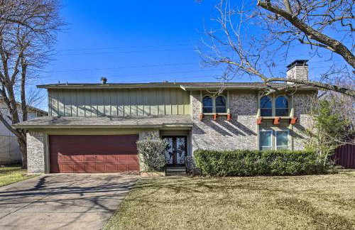 Movie Room and Private Pool Richardson Retreat - Foto 33