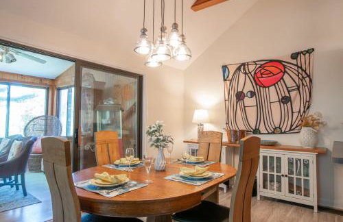 Lake House in Centerville with Private Water Access - Foto 10