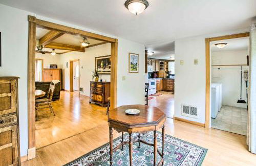 Quaint Coquille Getaway Near Beaches and Parks! - Foto 10