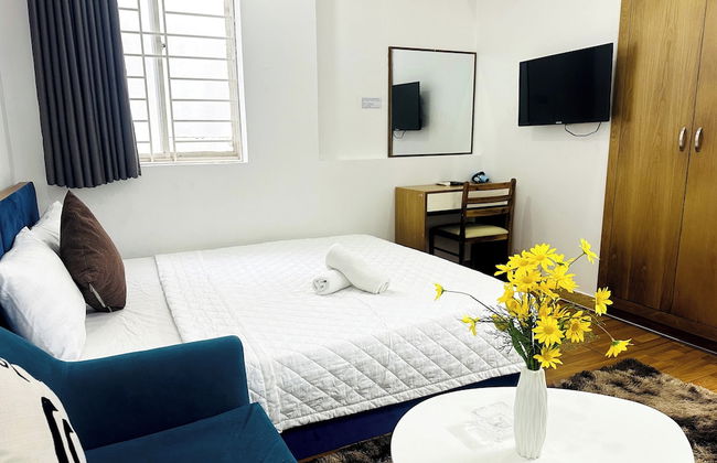 Sunny Apartment Ho Chi Minh - Foto 48