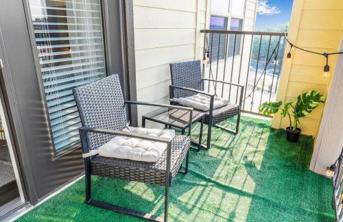 Modern 2br Pet-friendly Wd Pool&gym Utsa - Foto 50