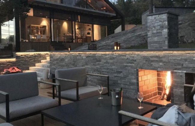 Most Luxurious 5-bed Villa in Boo Stockholm - Photo 9