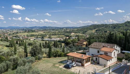 Villacolle 1, Poggio a Caiano - Foto 5, Garden