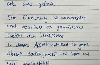 Modernes Appartement "ALTE MÄDCHENSCHULE", inkl Stellplatz, E-Bike Ladestation, Boxspringbett, Business, 2 Personen, gratis Kaffee und Tee, WLAN - Foto 36