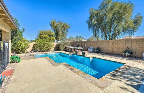 Bella Casa Coolidge Home with Pool and Hot Tub! - Foto 28