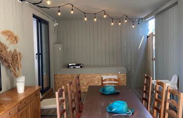 Oasis Cove, maisons au bord de l'eau, plage de Sète - Foto 10