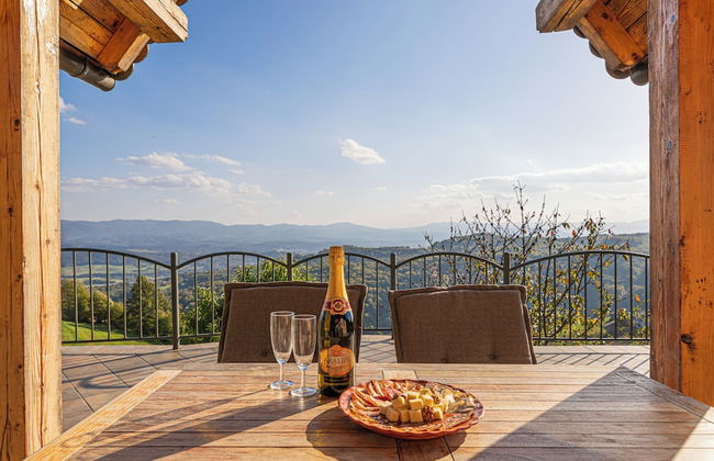 Vineyard Chalet Hansel and Gretel - Foto 12