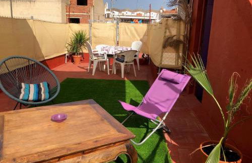 Vinaros : Maison de Ville à 100m de la plage - Foto 4