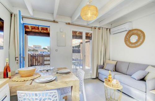 Maisonnette Key'sea havre de paix en bord de mer - Foto 1