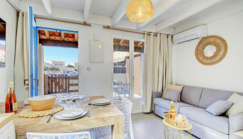 Maisonnette Key'sea havre de paix en bord de mer - Foto 1