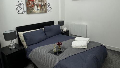 1 Bed-sleeps 4-town Centre-10 min to Ascot- Pets - Foto 1