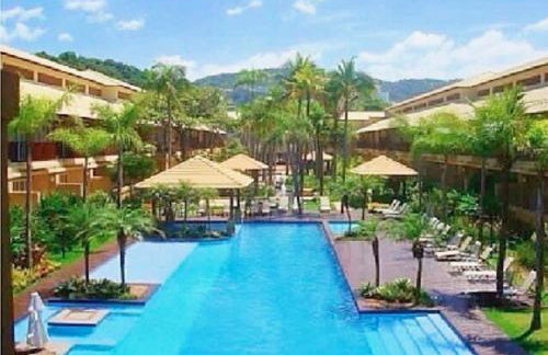 Residências Garcez - Pantai Enseada - Pé na Areia - Vista Mar - Foto 13