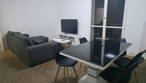 Appartement 70m² Pierrelatte Cosy, NETFLIX+WIFI - Foto 4