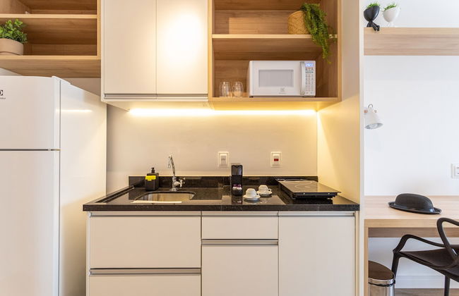 Smart Charlie Parque Augusta Mackenzie - Foto 36