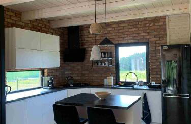 Gdzieś Na Kaszubach - Domek z balią otoczony piękną naturą - Foto 11