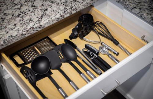 King Bed Comfort, Bidet, Fast Wi-Fi, Parking - Foto 53