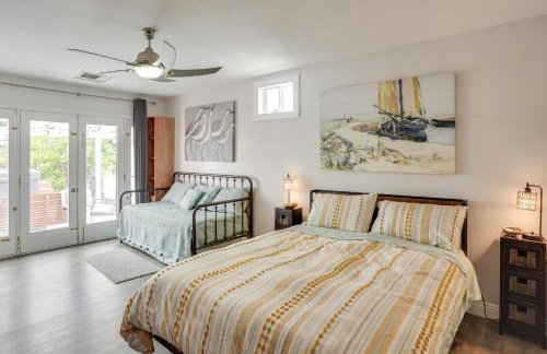 2 Mi to Cal State Long Beach Bungalow with Hot Tub! - Foto 16