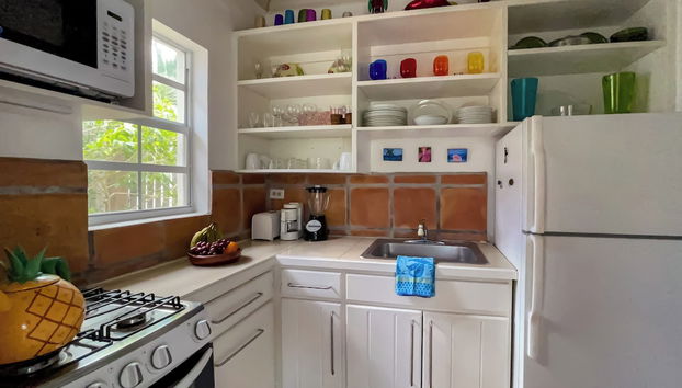 Ultra-Luxury Escape: New Beachfront Villa - Foto 5, Cocina privada