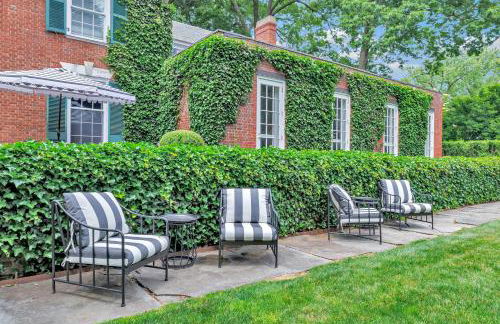 Private Resort Mansion with Pool - Foto 31