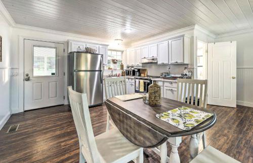 Waterfront Dunlap Cottage Large Yard and Views - Foto 7