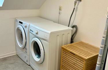 Familie oder beruflich - 2 Schlafzimmer - 3 Betten - Geräumig - Küche - Gemütlich - Foto 30