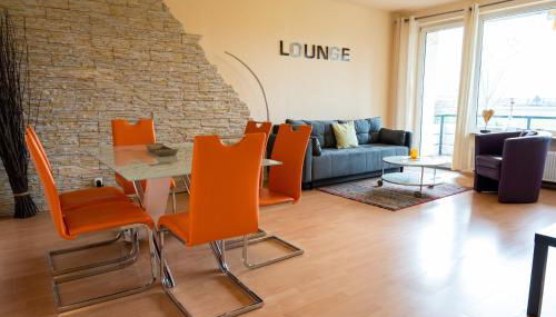 Fewo Art City-Studio Kassel 7, groß, modern, citynah, kostenfreie Parkplätze, Süd-Balkon, ruhig, Herkulesblick, voll ausgestattet - Foto 2