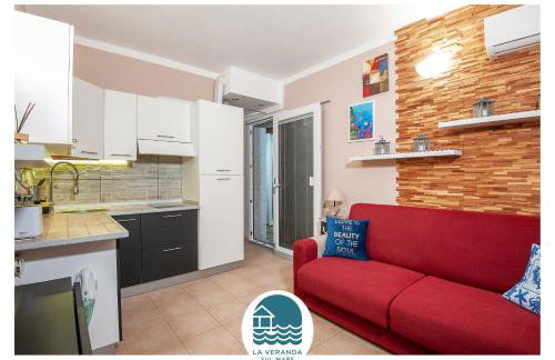 La Veranda Sul Mare Sardegna - Baia delle Mimose - Photo 5