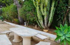 Villa los Agaves Javea piscina y barbacoa - Foto 26