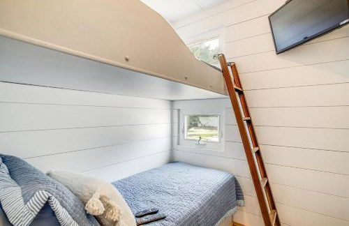 Breezy Ocean Pines Cottage with Patio and Pool Access! - Foto 19