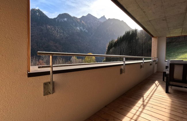 Charming Family Apartment in Bürserberg Österreich - Foto 10
