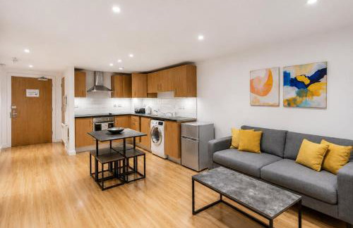 Top Rated Prime Marylebone Well-Equipped for 3 - Foto 8