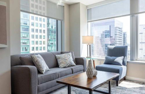 Private 2BR Apt Seaport Disctrict - Foto 19