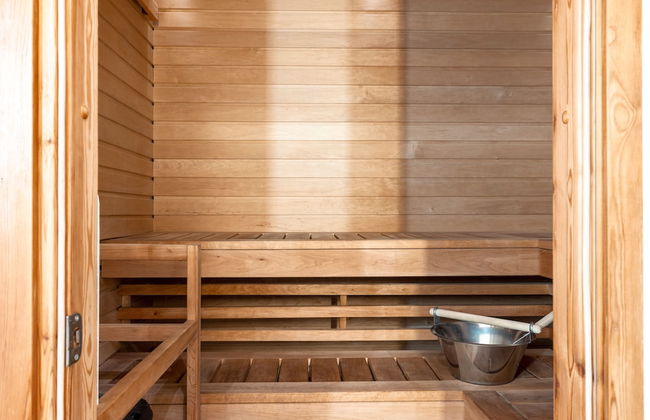 2ndhomes Deluxe 2BR Apt w Sauna&Balcony - Foto 32