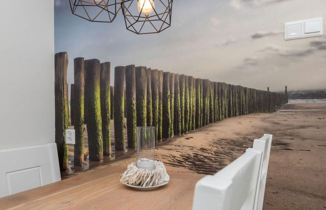 Apartment in Vlissingen Near Sandy Beach - Foto 11