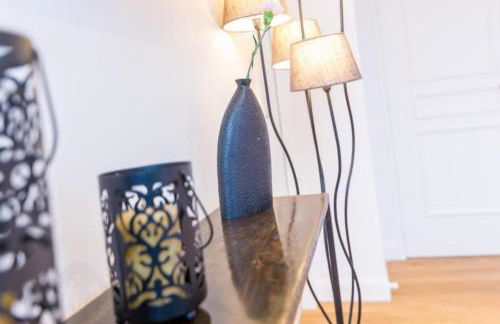 Maison d’hôtes, terrasse & jacuzzi en plein centre - Foto 18